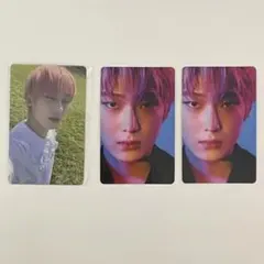 ENHYPEN ソヌ トレカセット