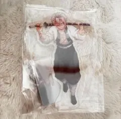 鬼滅の刃 不死川実弥 柱稽古編OP昼下がりの柱たち ランダムアクリルスタンド