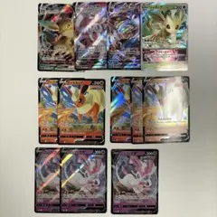 ポケモンカード　まとめ売り　AR chr GX 色違い　SR 美品 ポケモンカード エーフィGX SSR 色違い S SR CHR まとめ売り