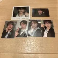 匿名配送 Treasure ジョンウ トレカ