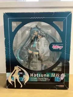 2026年最新】キャラクターボーカルシリーズ01 初音ミク (1/8スケール
