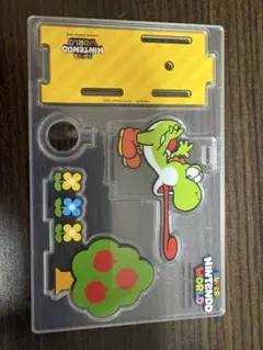 SUPER NINTENDO WORLD アクリルペンスタンド ヨッシー