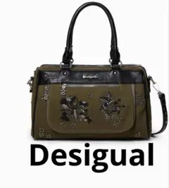 完売品☆Desigual BOLS CARNABY DUBLIN 2WAYのサムネイル