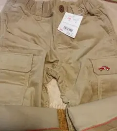 ミキハウス長ズボン