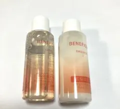 ベネフィーク　ローション　エマルジョン　サンプル　ミニサイズ
