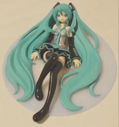 初音ミク フィギュア プレミアムフィギュア Angel Breeze 箱無し
