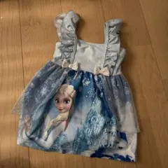 エルサ 水着 110cm