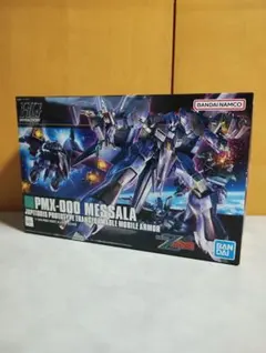 HGUC PMX-000 メッサーラのサムネイル