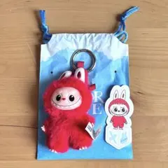 【正規品】POPMART PINFORLOVEイニシャルラブブ　Ｘ