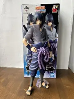 一番くじ　NARUTO うちはサスケ　写輪眼輪廻眼フィギュア NARUTO-ナルト-』一番くじが5月28日発売。ナルト（六道仙人モード