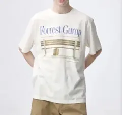Forrest Gump ムービーTシャツ　GU