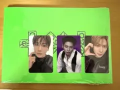 TXT 7TH YEAR THORN ver テヒョン　weverse