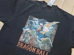神保町 ジャンプ 鳥山明 原画 ドラゴンボール シャツ 38巻 XLサイズ 神保町 ジャンプ 鳥山明 原画 ドラゴンボール シャツ 38巻 XLサイズb
