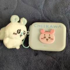 CHILKAWA ぬいぐるみとケースセット