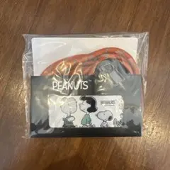 PEANUTS スヌーピー スマホストラップ