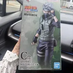 NARUTO疾風伝 MASTERLISE C賞 はたけカカシ フィギュアのサムネイル