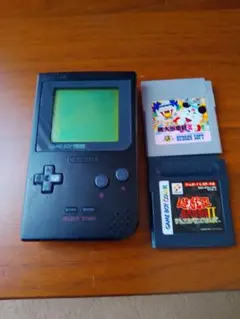 ゲームボーイポケット