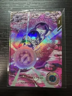 ドラゴンボールスーパーダイバーズ フリーザ SDV3-018 パラレル - メルカリ