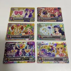 アイカツ カード アクセサリー まとめ売り