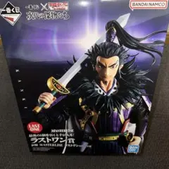 一番くじ キングダム ラストワン賞 桓騎フィギュア - メルカリ