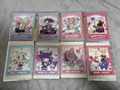 ゼンレスゾーンゼロ GIGO ゼンゼロ ポストカード サンリオ