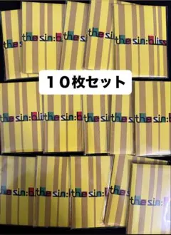 ENHYPEN BLISS weverse album ver 未開封 10冊