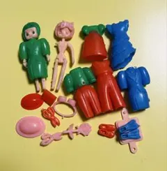 グリコおまけ　パピーちゃん洋服と小物 2025年最新】パピーちゃん グリコの人気アイテム - メルカリ