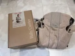 BabyBjörn Baby Carrier Mini ピンク