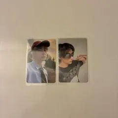 riize odyssey アントン 封入 トレカ