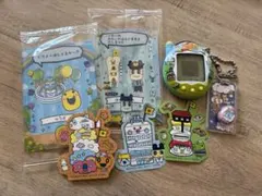 たまごっち　プチプチおみせっち　一番くじ　カード&フレーム