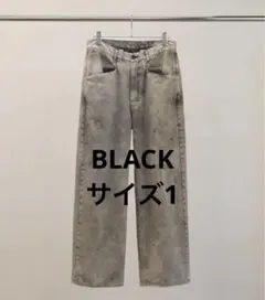 Ancellm 26ss CHINO WIDE SLACKS サイズ1 - メルカリ