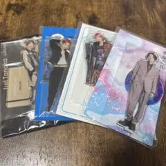 SixTONES アクスタ 田中樹 ４点 まとめ売り