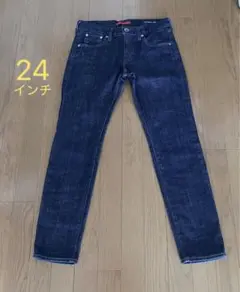 RED CARD Anniversary25 テーパード 24インチ美品