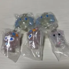 ジュエルペット めじるしアクセサリー カプセルトイ