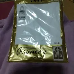 アサメリー U首スリーブレス Mサイズ ホワイトのサムネイル