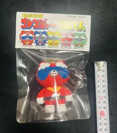 kickちゃん ソフビ ゴレンジャー 東映 新宿 kickちゃん ソフビ ゴレンジャー 東映 新宿 - メルカリ