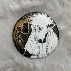 NARUTO 波風ミナト 缶バッジ