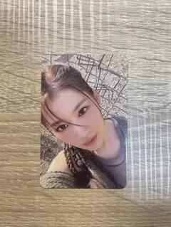 TWICE サナ READY TO BE トレカ