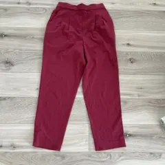 【グローバルワーク】ピンク　スラックス