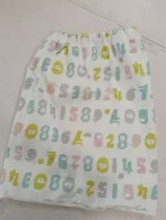 おねしょパンツ　 動物プリントのサムネイル