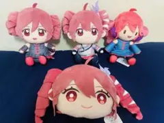 重音テト てちぬい ぬいぐるみ 大量セット まとめ売り 重音テト てちぬい ぬいぐるみ 大量セット まとめ売り - メルカリ