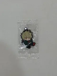 ヒロアカ 『爆豪勝己』 ラバーマスコット