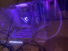 自作PC RTX 4070 Super, Ryzen7 7700X パーツ売り