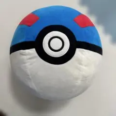 ポケットモンスター　めちゃもふぐっとぬいぐるみ スーパーボール