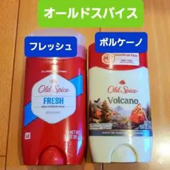 オールドスパイス フィジー ボルケーノ デオドラントスティック 制汗剤