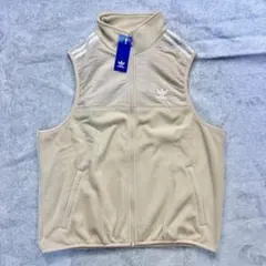 XLサイズ 新品 adidas Originals フリース ベスト