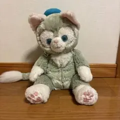 写真子発送❣️上海ディズニー 探検家 ジェラトーニssぬいぐるみ