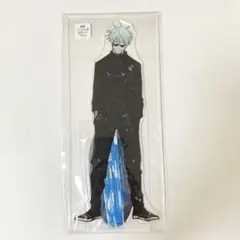 呪術廻戦 五条悟　アクリルMEGAフィギュア アクスタ