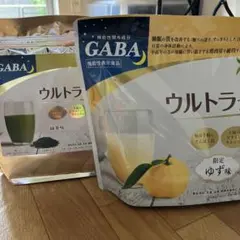 カーブス ウルトラプロテイン 新品×2袋 ブルーベリー・レモン味 各1