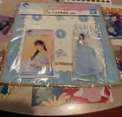 まなふぃ　一番くじ　E・D ・H賞　真中まな